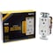 Faith Self-Test 20A GFCI Outlet, GFI Receptacle, White, PK 3 GLS-20A-WH-03 - alternate 8